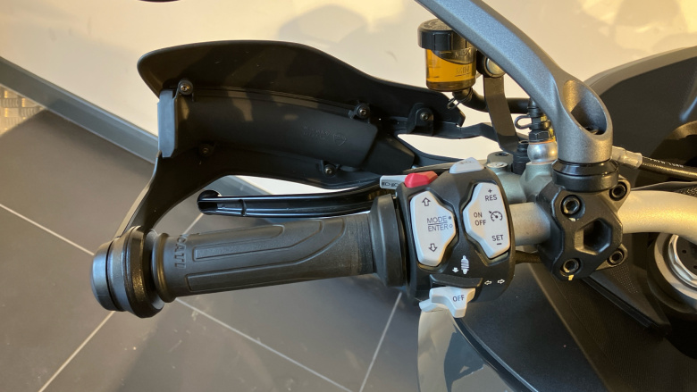 Ducati Multistrada V2 S Grey (21MY)